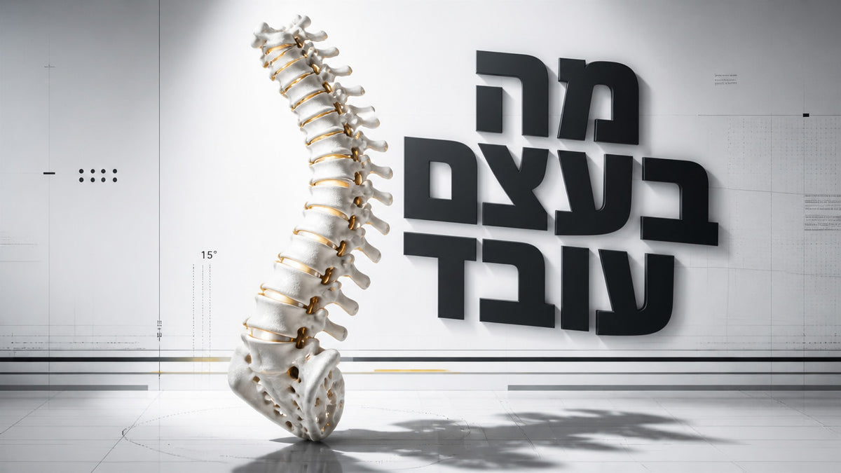 האם יש פתרון טבעי לשיפור זקפה בלי כדורים? המדריך המלא