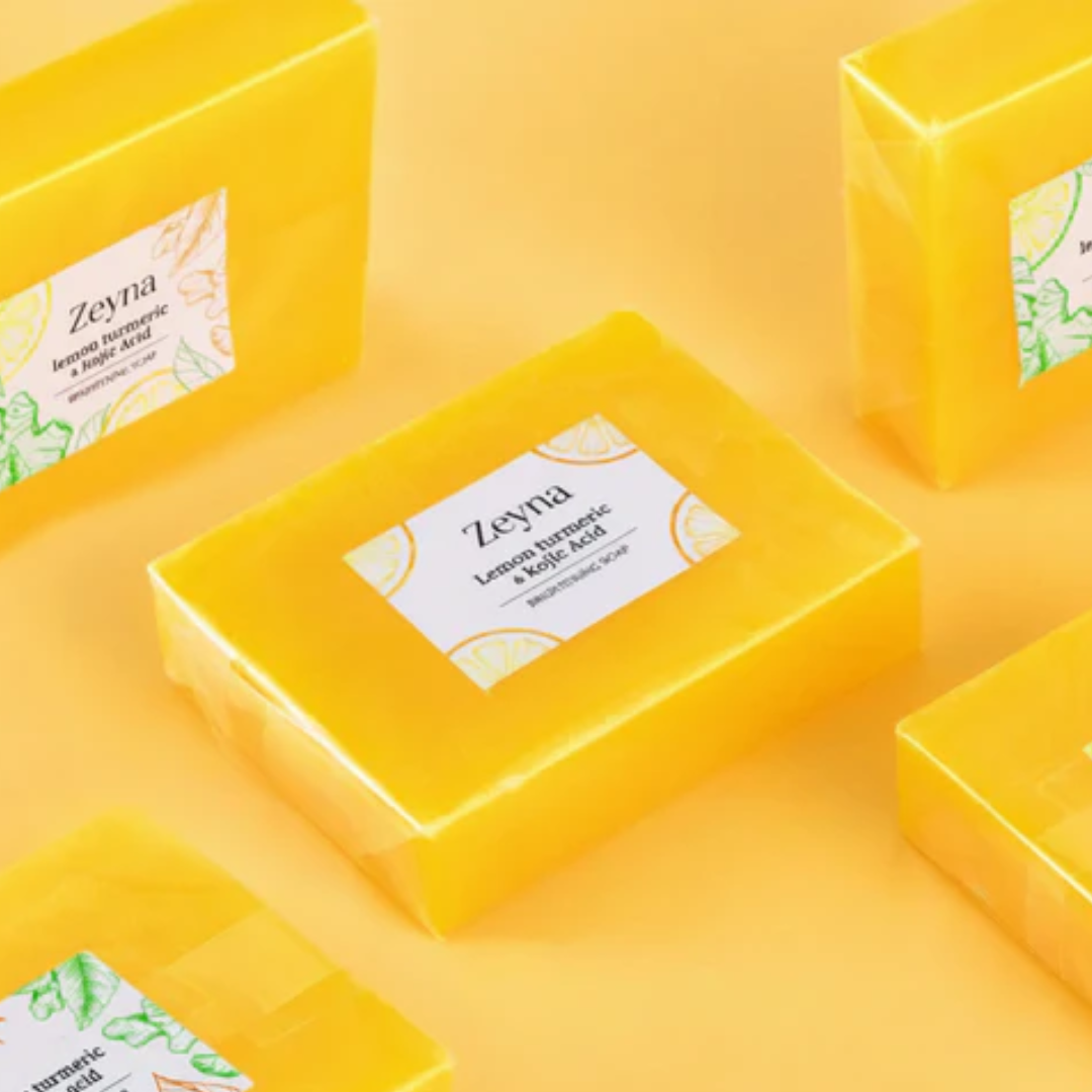 EvenTone Glow – Daily Brightening Soap