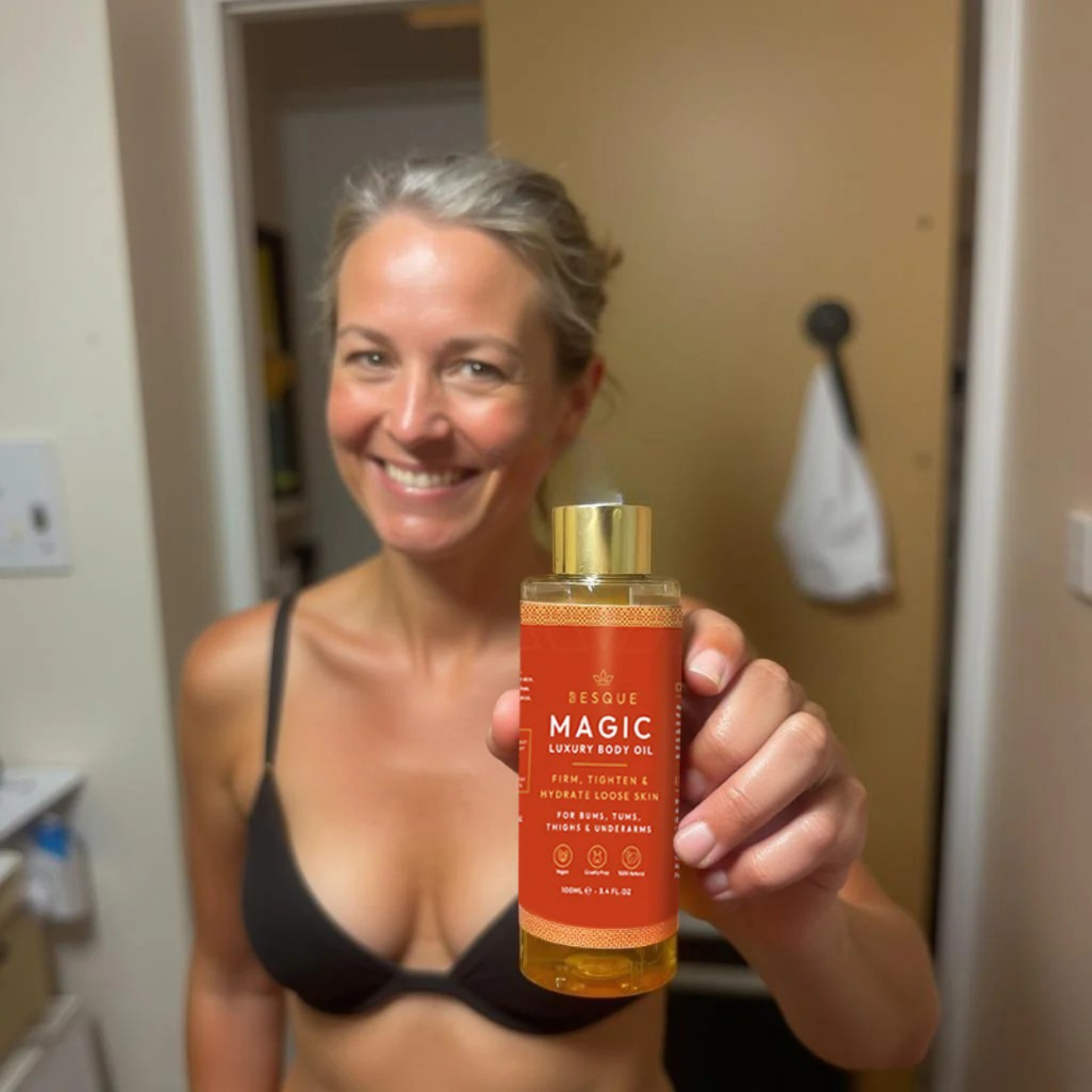 Tension Relief Massage Oil (For Ideal Gua Sha Use)