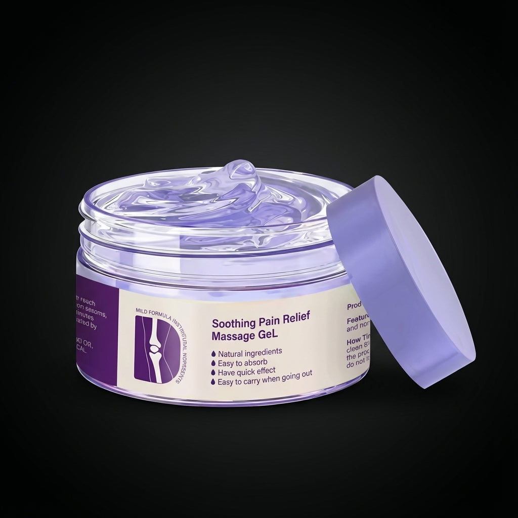 Muscle Recovery Cream