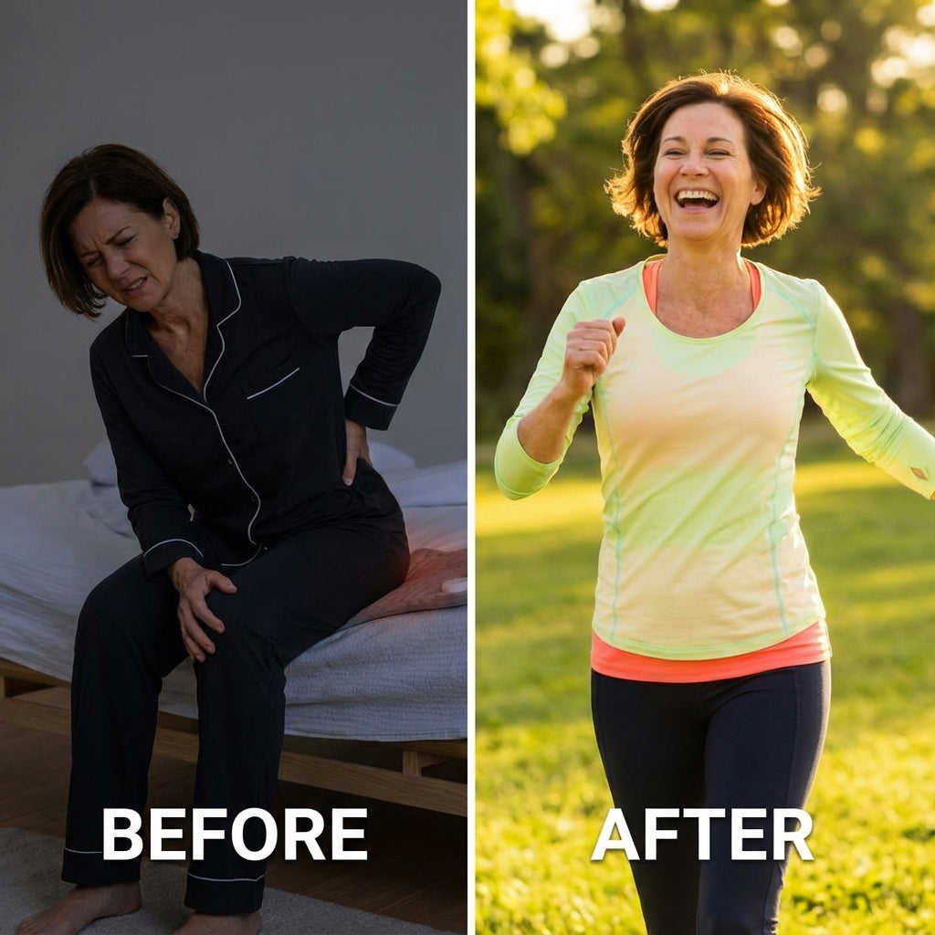 NeuroEase - Back & Glute Relief Trainer