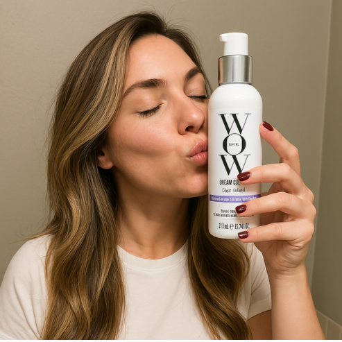 Instant Boost – Instant Volumizing & Flex Spray