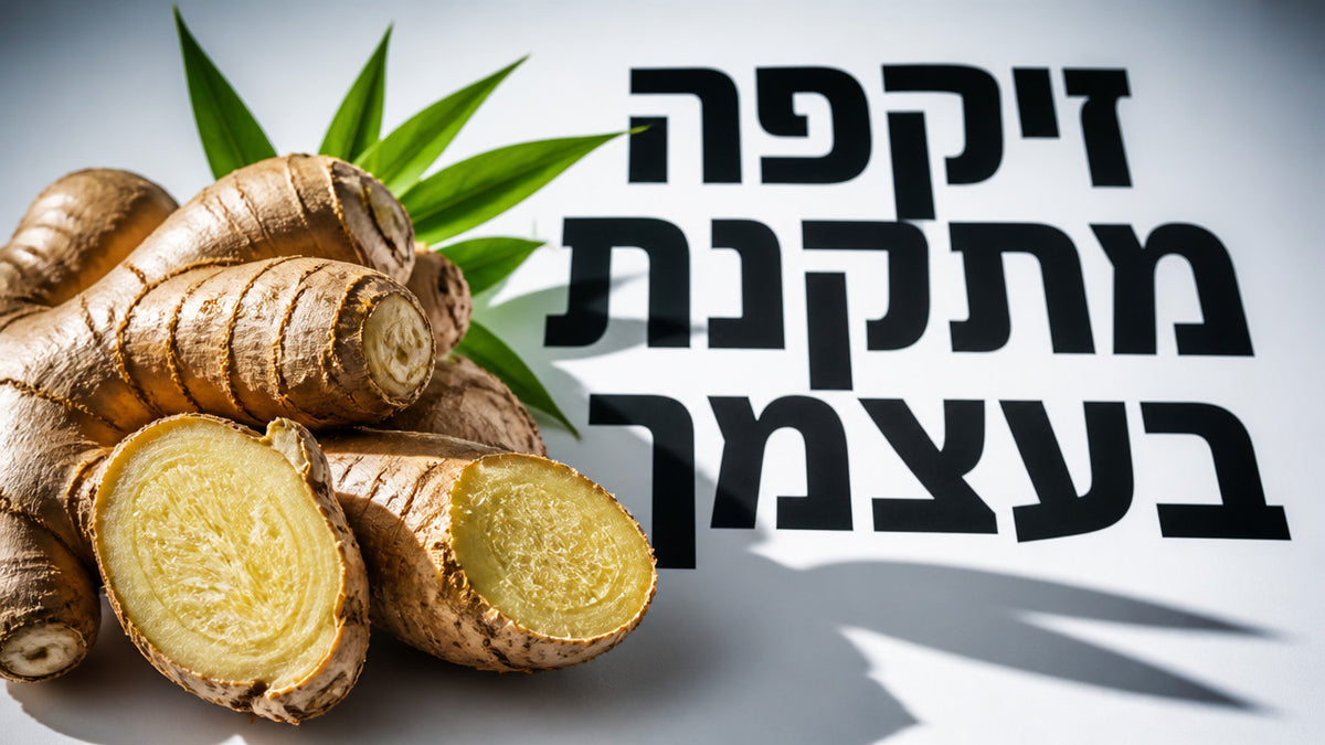 איך לשפר זיקפה בצורה טבעית ללא כדורים: המדריך המלא