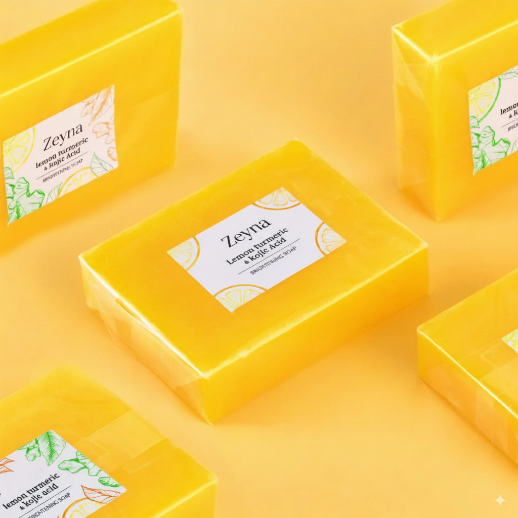 EvenTone Glow – Daily Brightening Soap