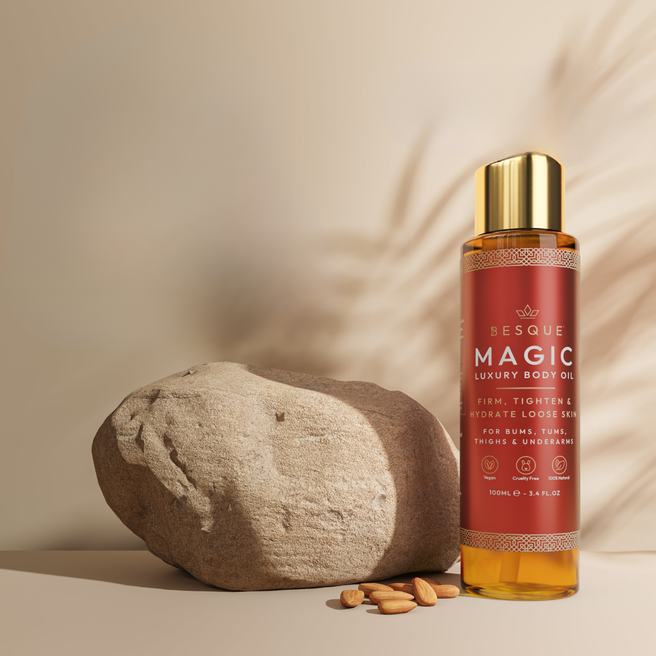 PerfectShape - Massage Oil (for best gua sha use)