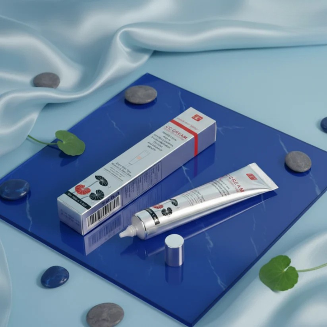 PerfectTone CC Cream – Tone Balancing Coverage