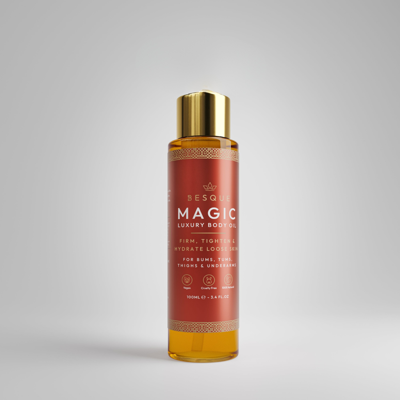 PerfectShape - Massage Oil (for best gua sha use)