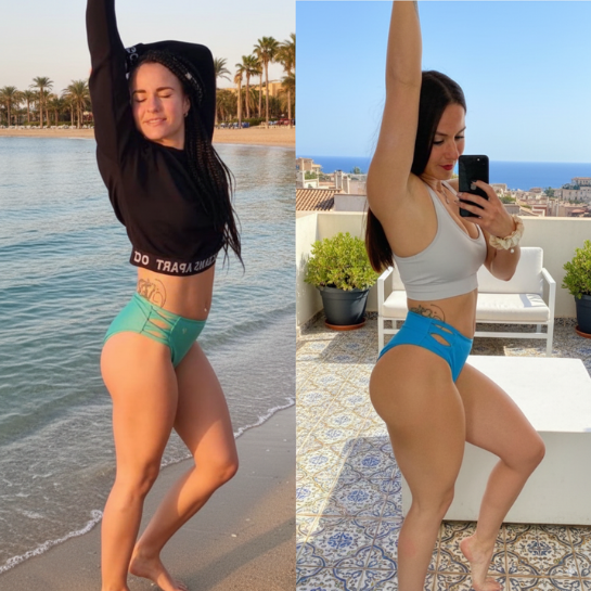 PerfectShape PLUS – Booty & Abs Trainer