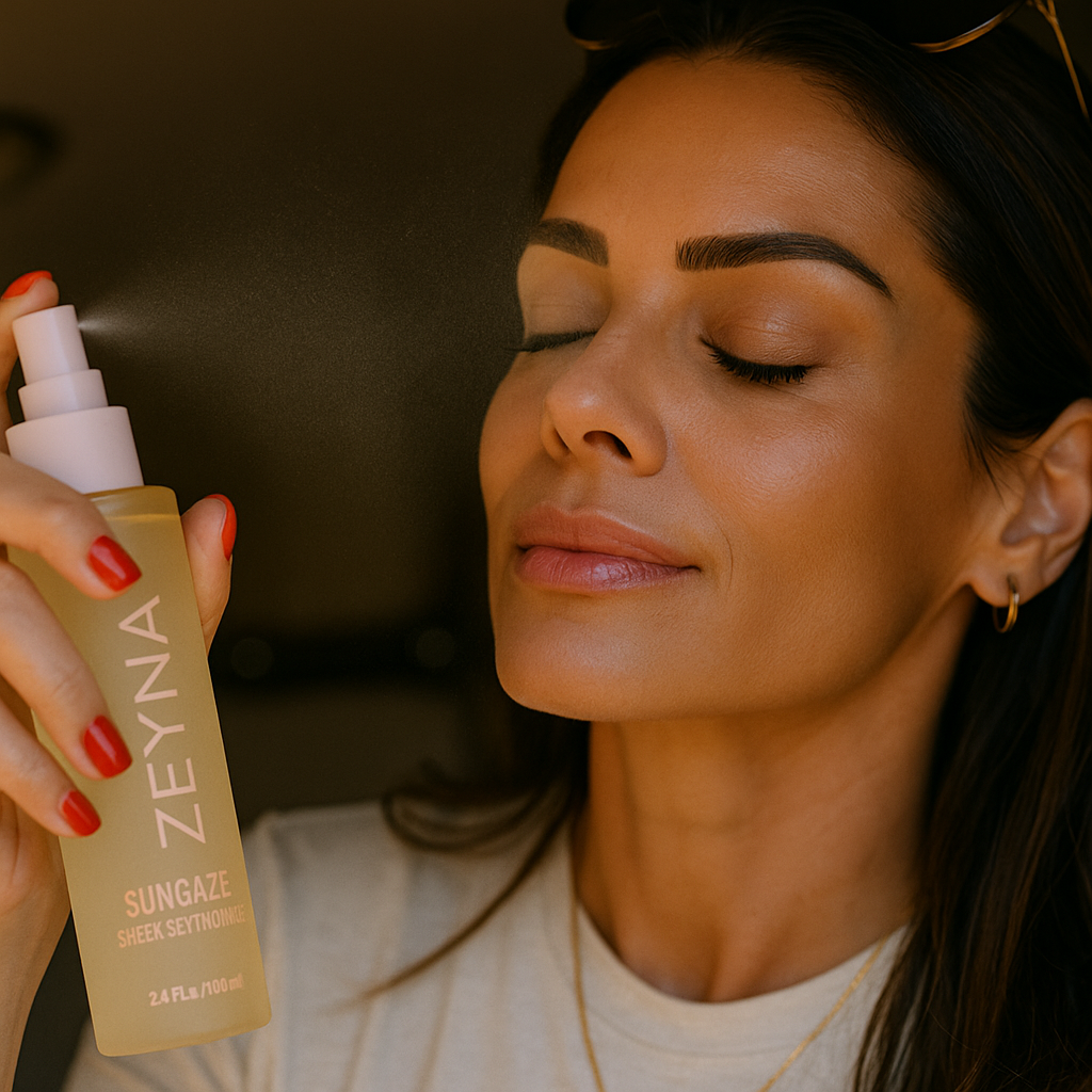 Aura Mist - Daily Melasma Shield SPF 50