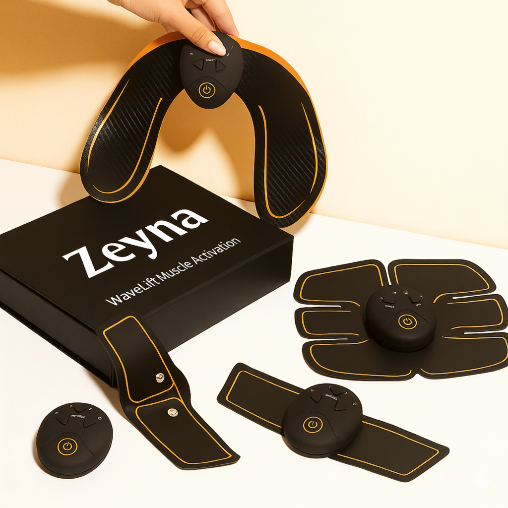 PerfectShape MAX – Booty, Abs & Arms Trainer