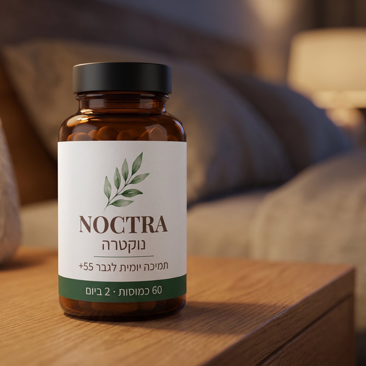 NOCTRA נוקטרה