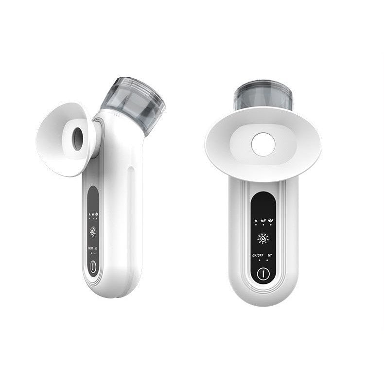 Eyerest מהצד ומלפנים